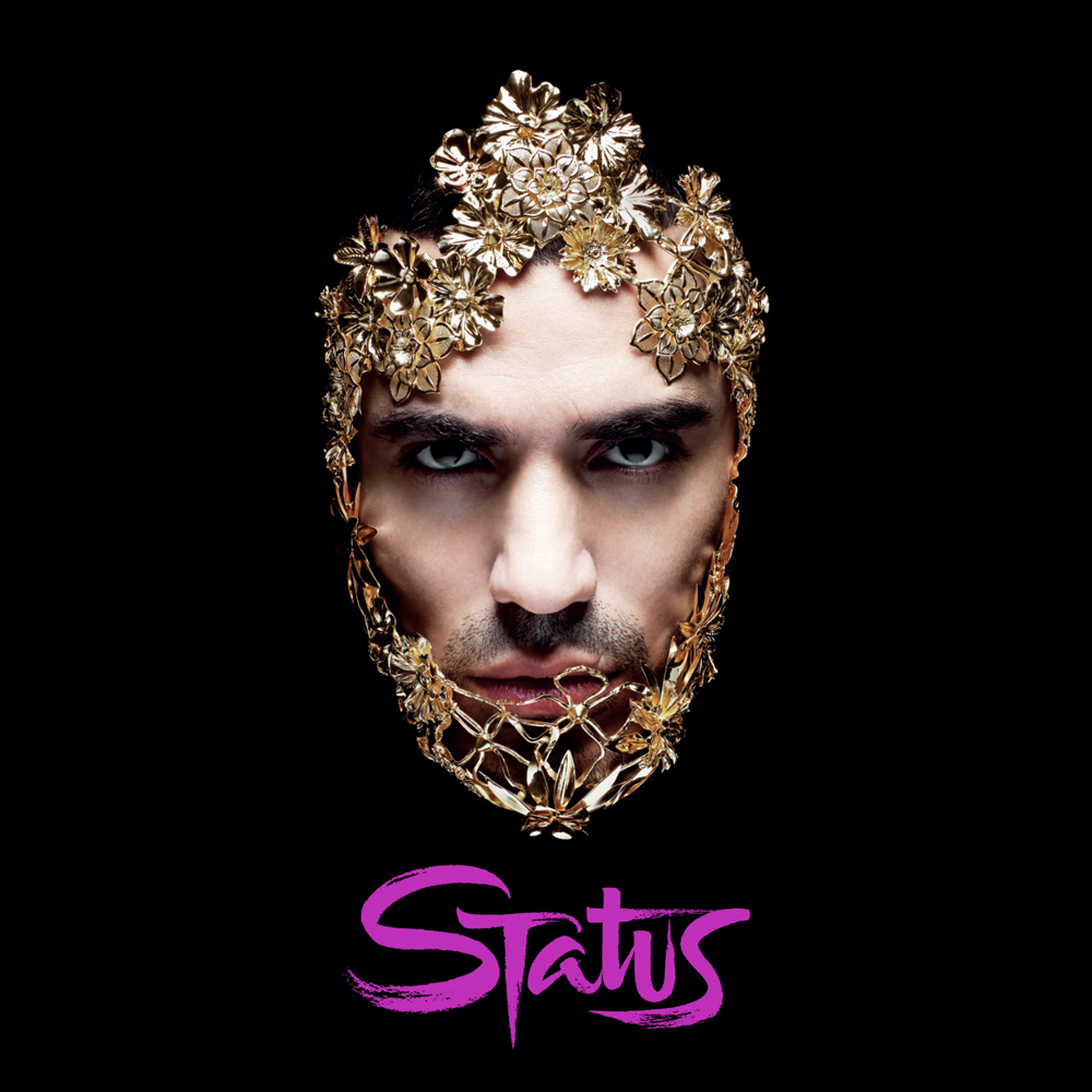 Marracash Status cover artwork