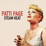 Patti Page — Steam Heat cover artwork