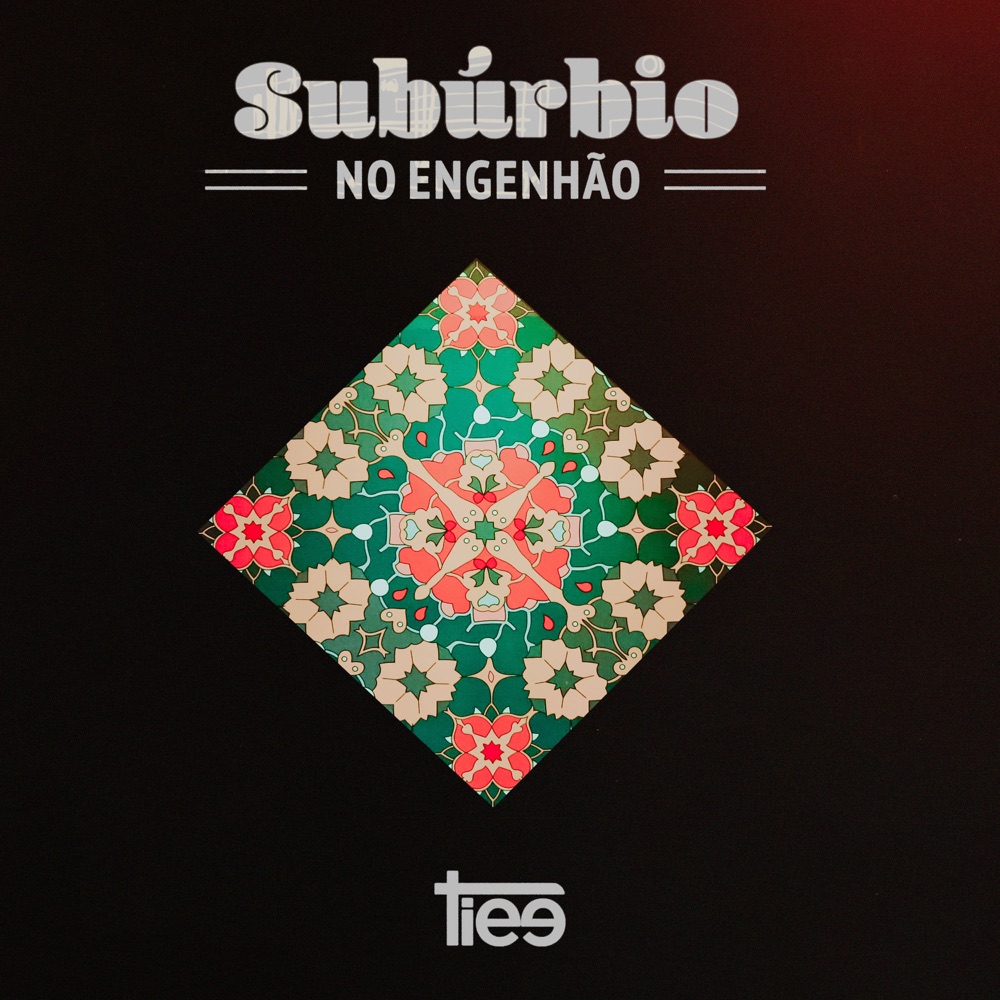 Tiee Subúrbio no Engenhão (Ao Vivo) cover artwork