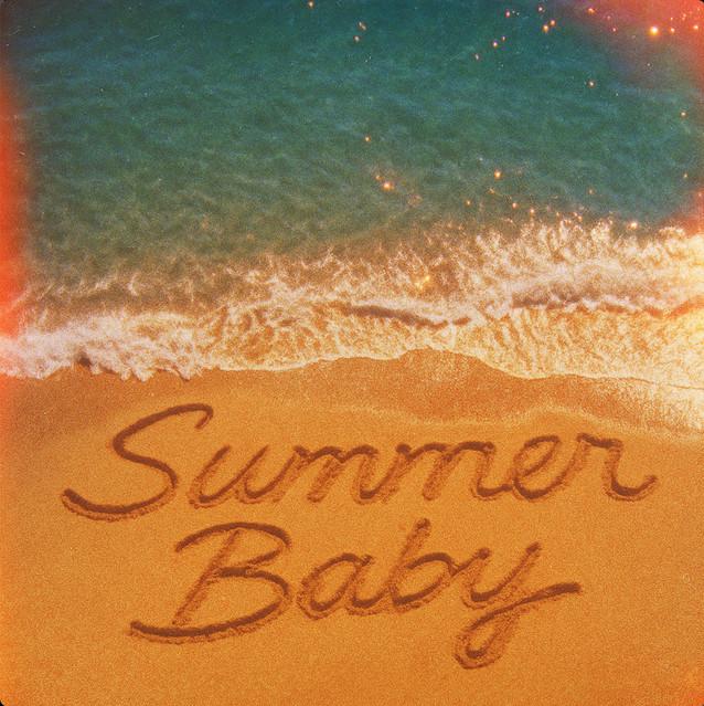 Azet & The Underdog Project Summer Baby cover artwork