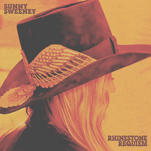 Sunny Sweeney Rhinestone Requiem cover artwork