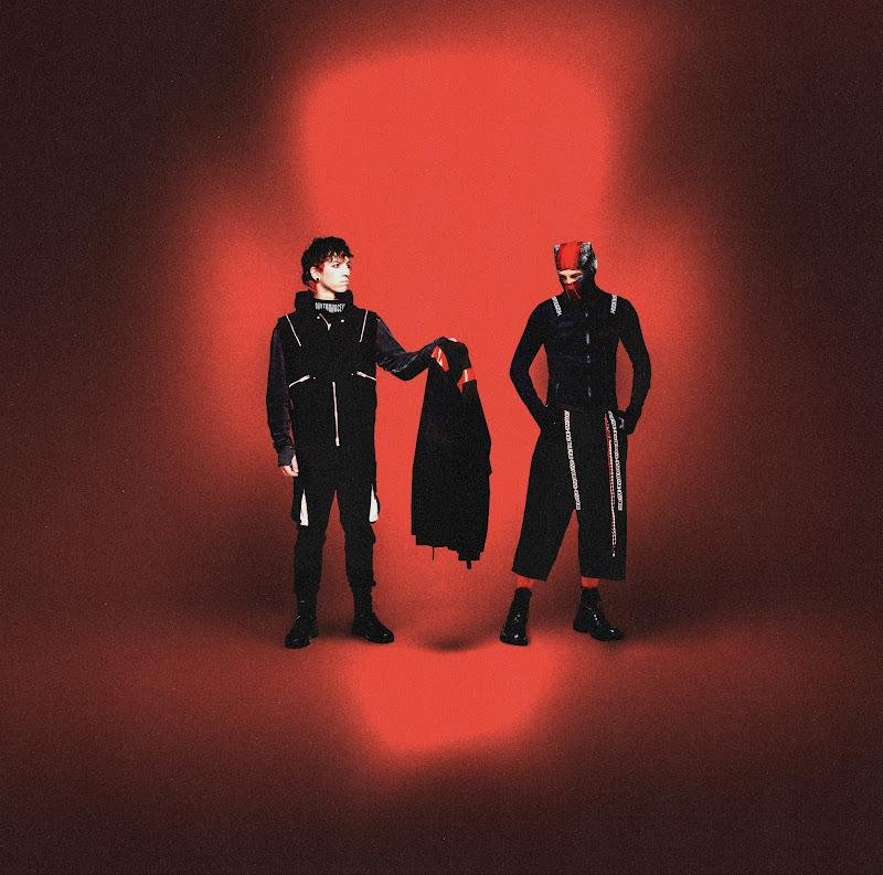 Twenty One Pilots — Contract cover artwork