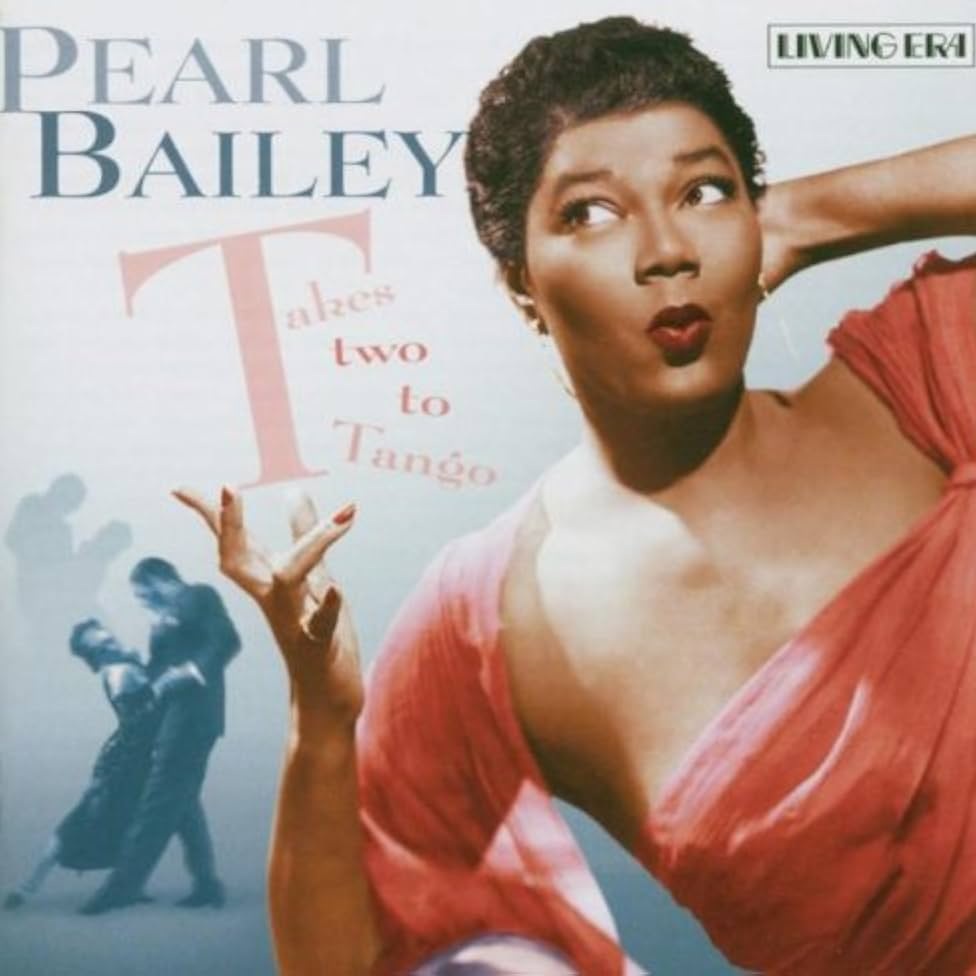Pearl Bailey — Takes Two To Tango cover artwork