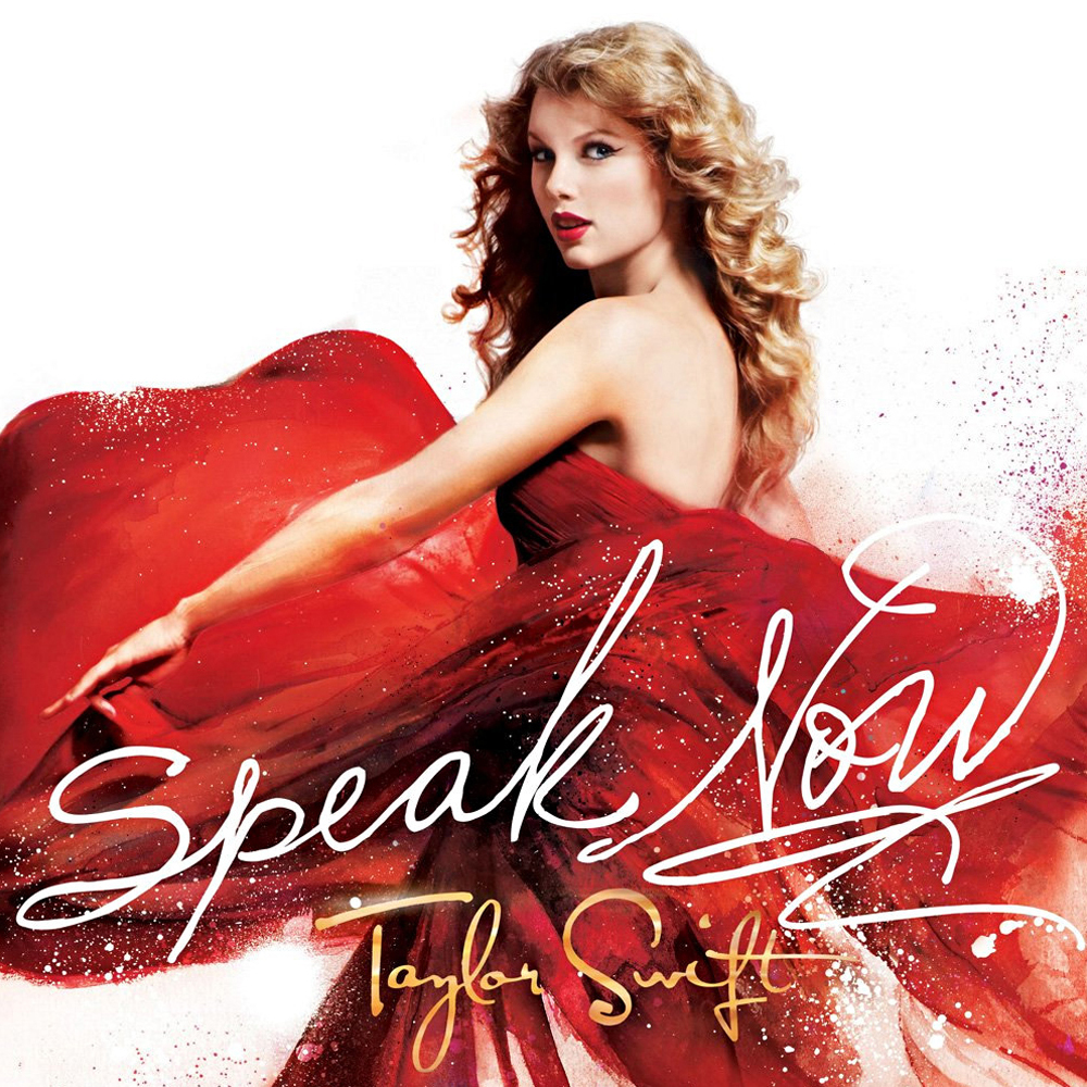 Taylor Swift — If This Was a Movie cover artwork