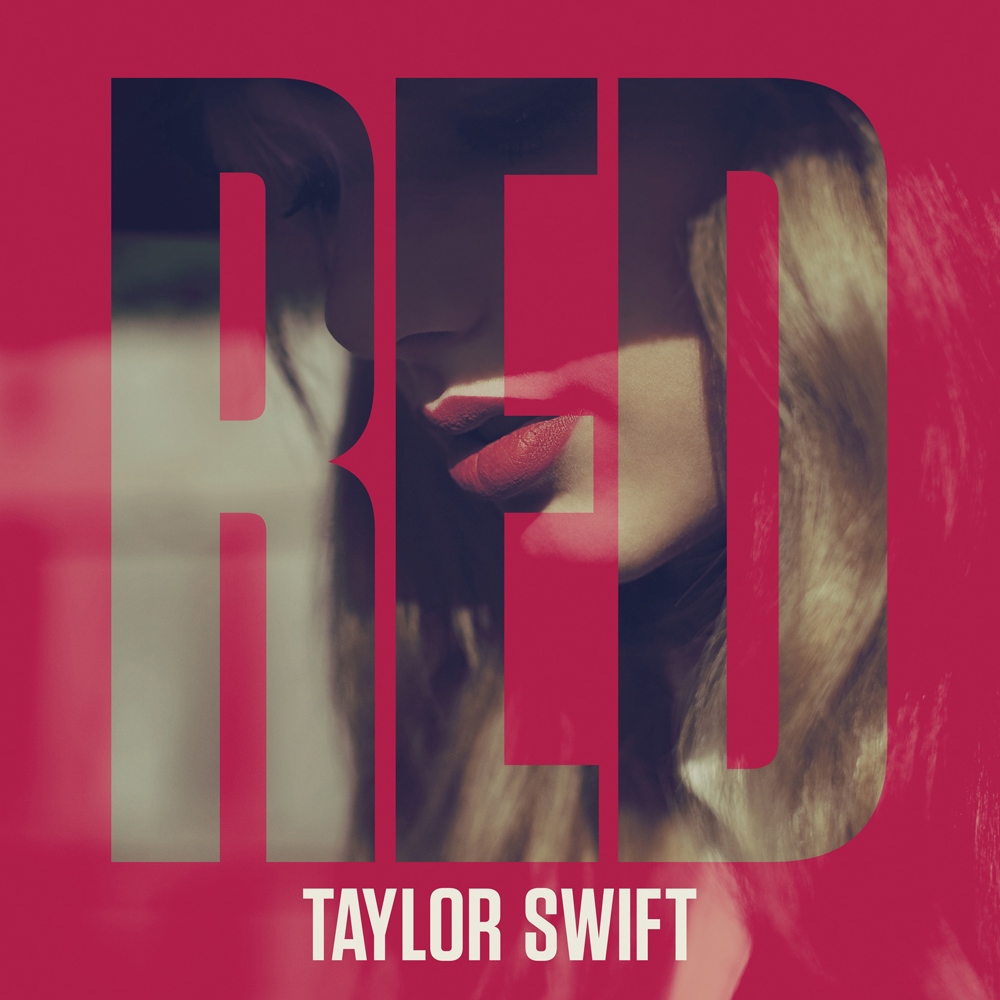 Taylor Swift — Girl At Home cover artwork