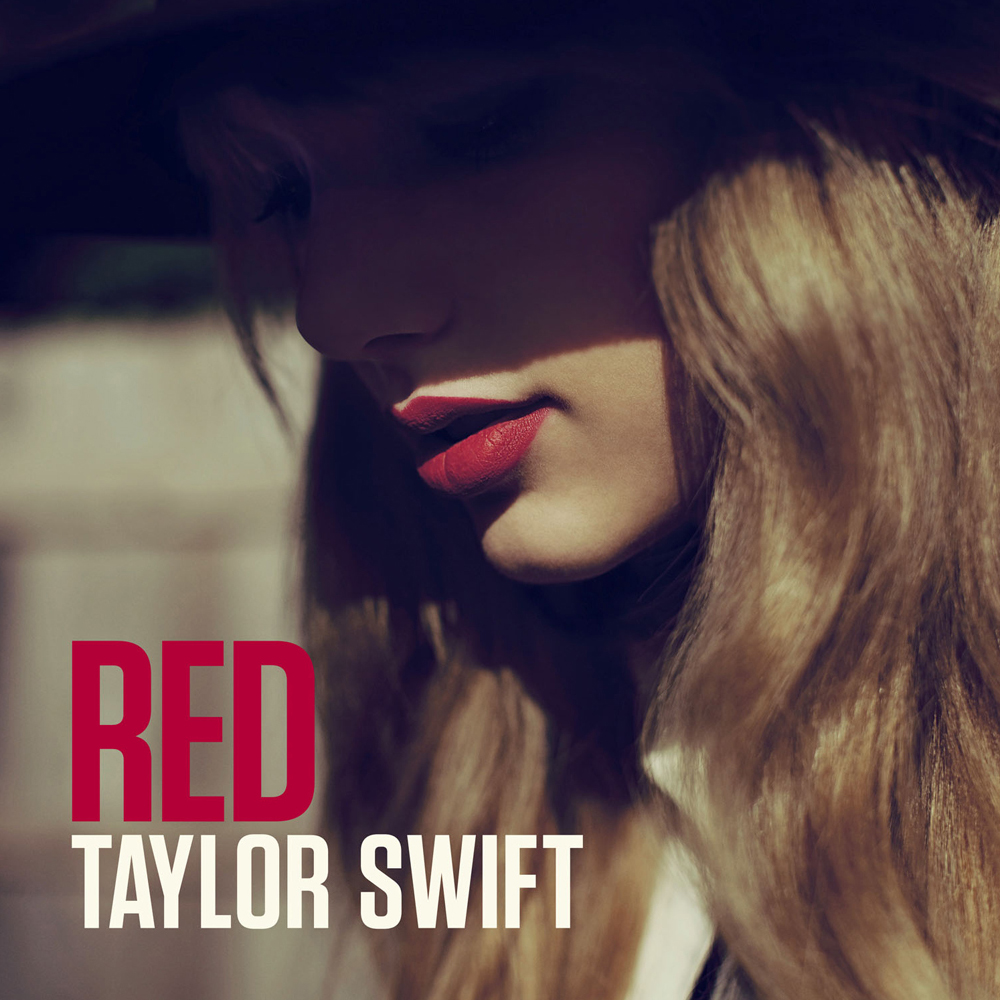 Taylor Swift — All Too Well cover artwork