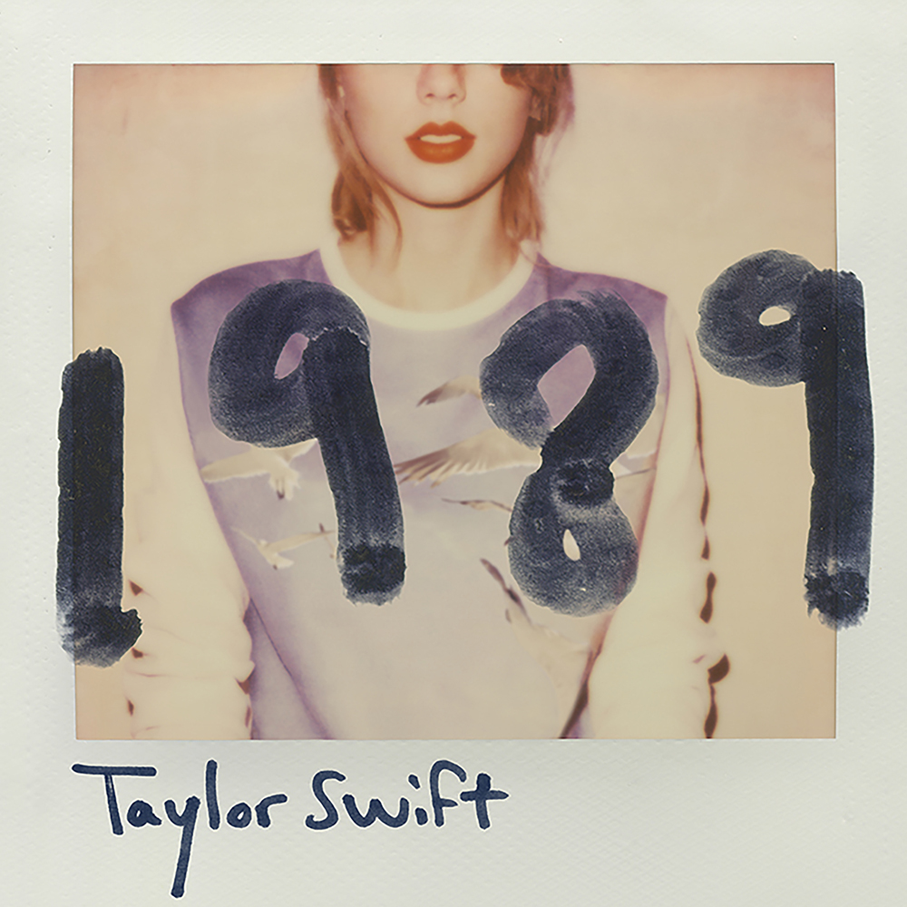 Taylor Swift — Wonderland cover artwork