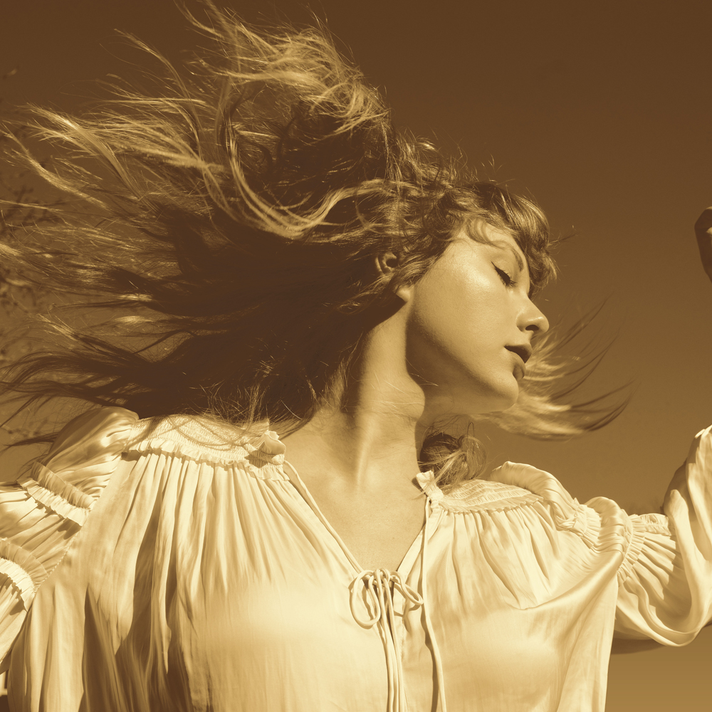 Taylor Swift — White Horse (Taylor&#039;s Version) cover artwork