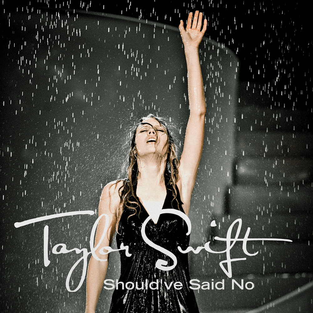 Taylor Swift — Should&#039;ve Said No cover artwork