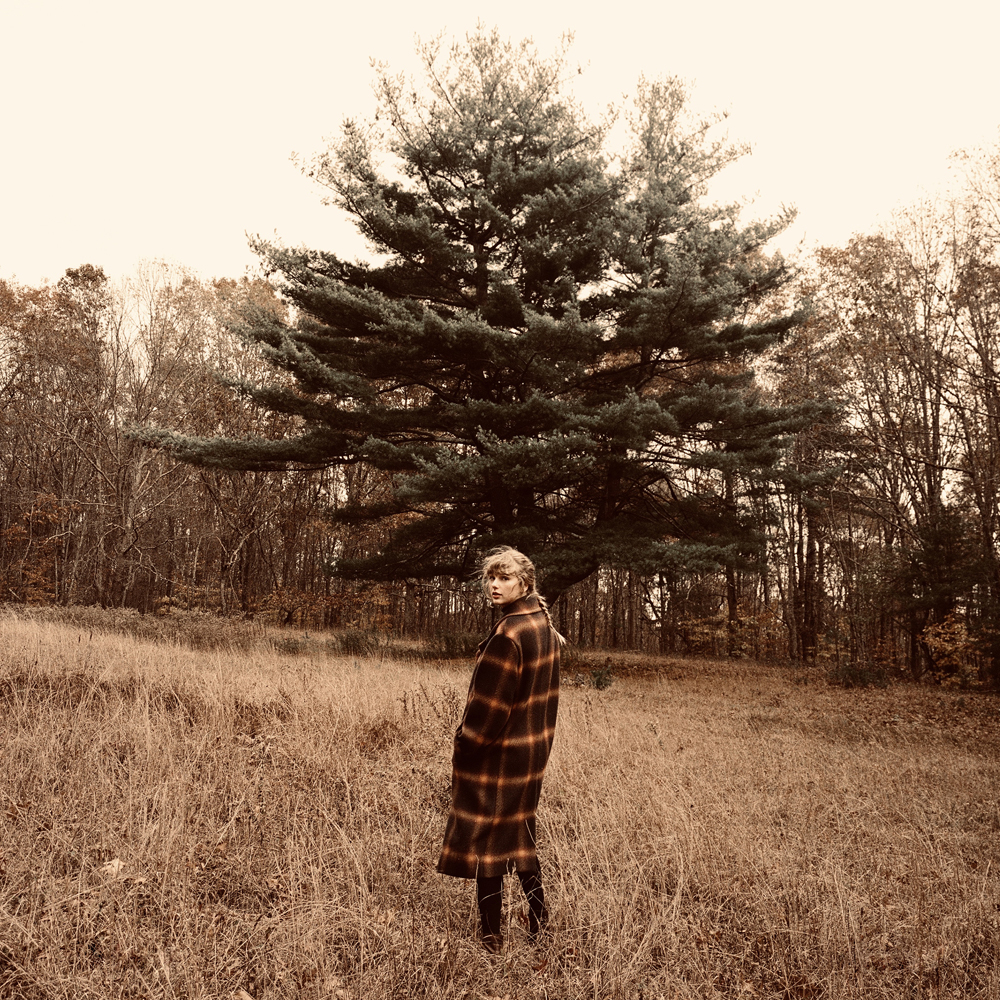 Taylor Swift — willow cover artwork
