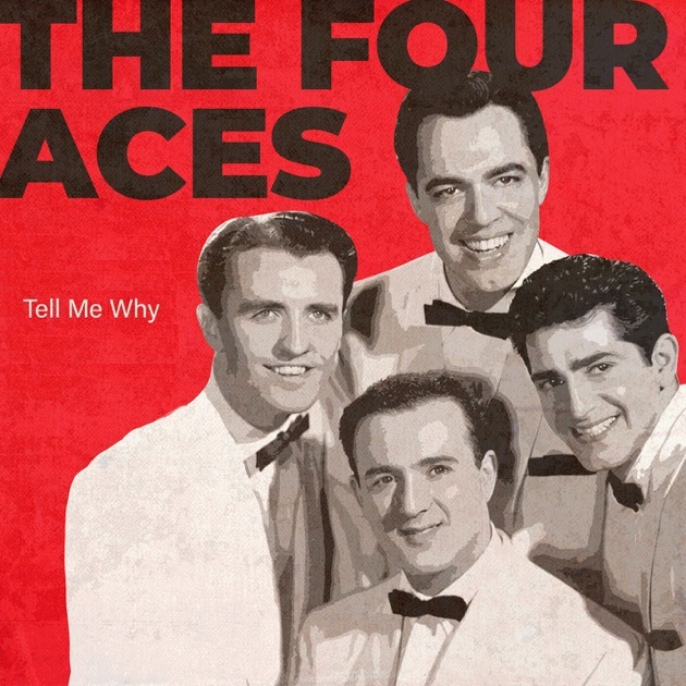 The Four Aces — Tell Me Why cover artwork