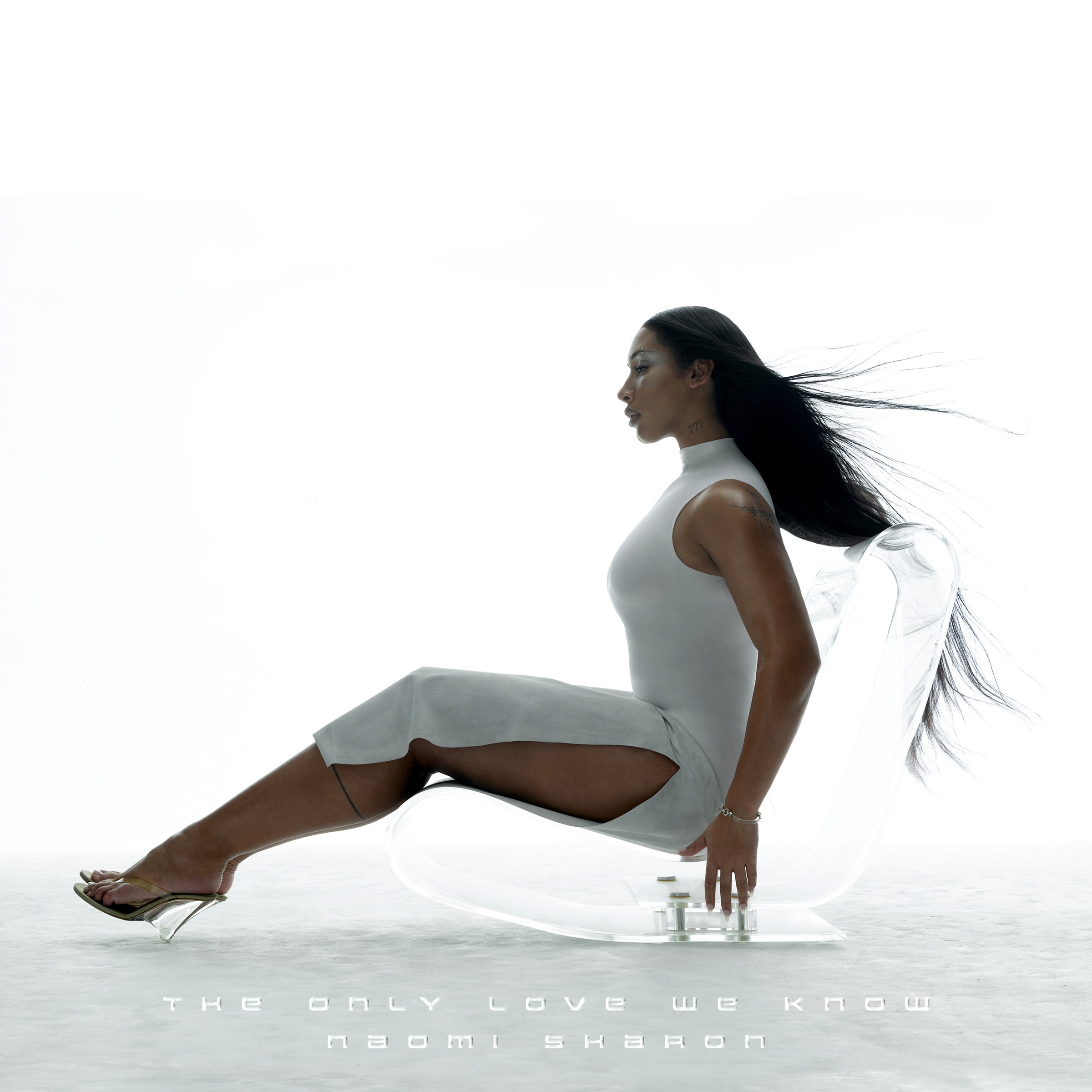 Naomi Sharon The Only Love We Know cover artwork