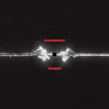Wunderhorse — The Rope cover artwork