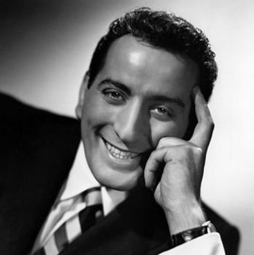 Tony Bennett — There&#039;ll Be No Teardrops Tonight cover artwork