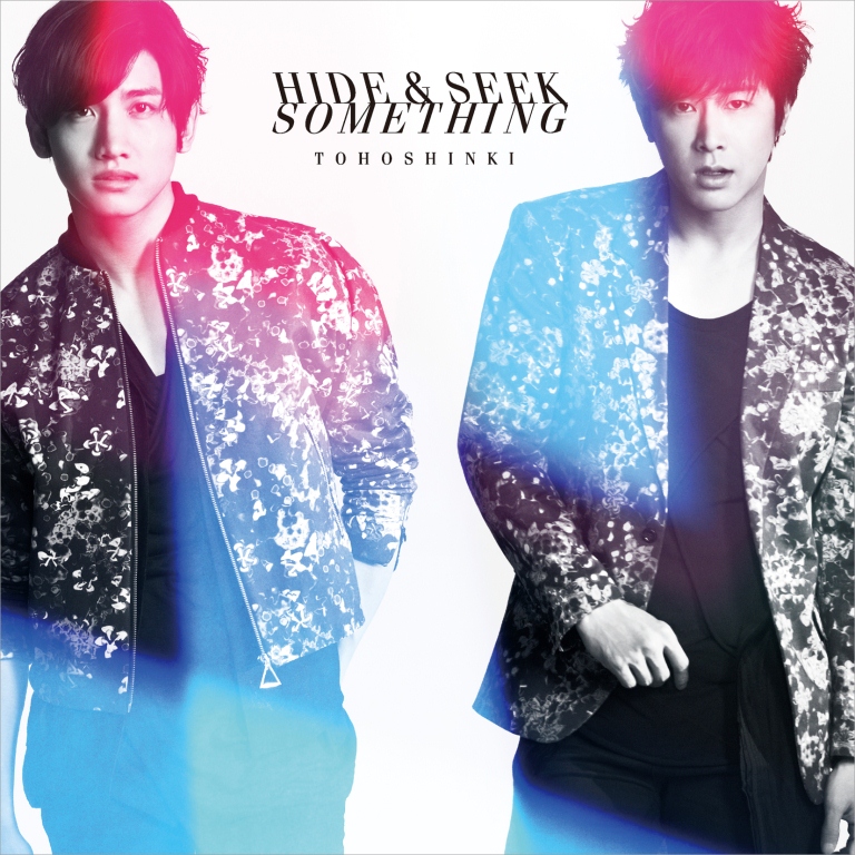 TVXQ! — Hide &amp; Seek cover artwork