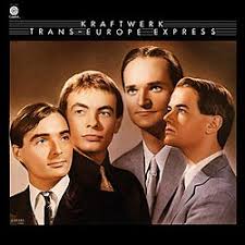 Kraftwerk — Trans-Europe Express cover artwork