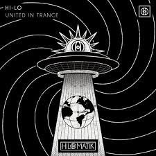 HI-LO — United in Trance cover artwork