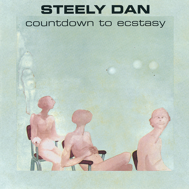 Steely Dan Countdown to Ecstasy cover artwork