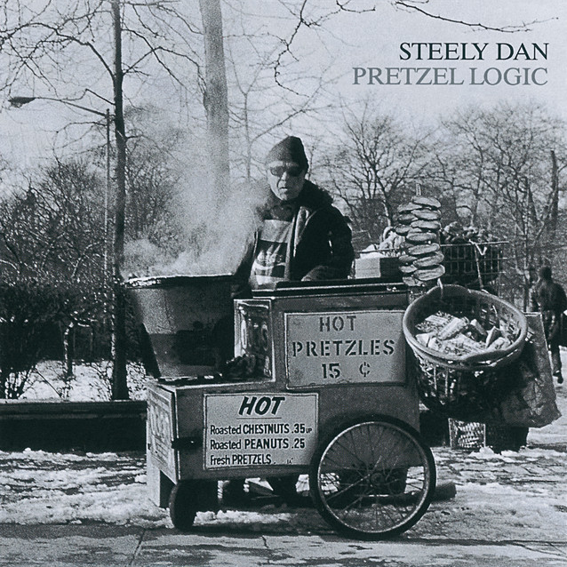 Steely Dan Pretzel Logic cover artwork