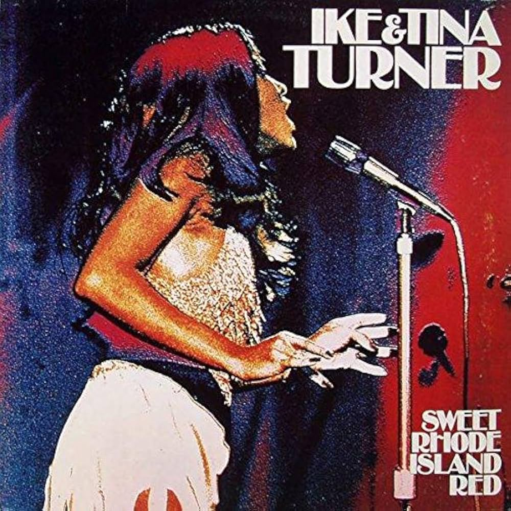 Ike &amp; Tina Turner Sweet Rhode Island Red cover artwork
