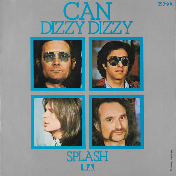 Can — Dizzy Dizzy cover artwork