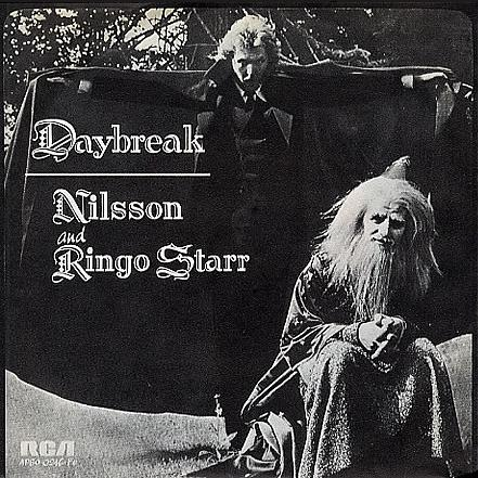 Harry Nilsson — Daybreak cover artwork