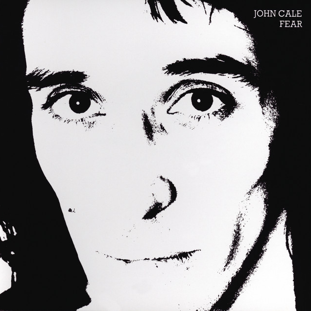 John Cale — The Man Who Couldn&#039;t Afford to Orgy cover artwork