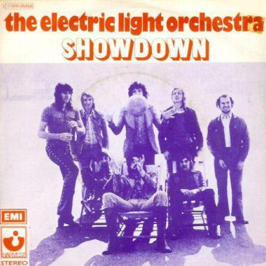 Electric Light Orchestra — Showdown cover artwork