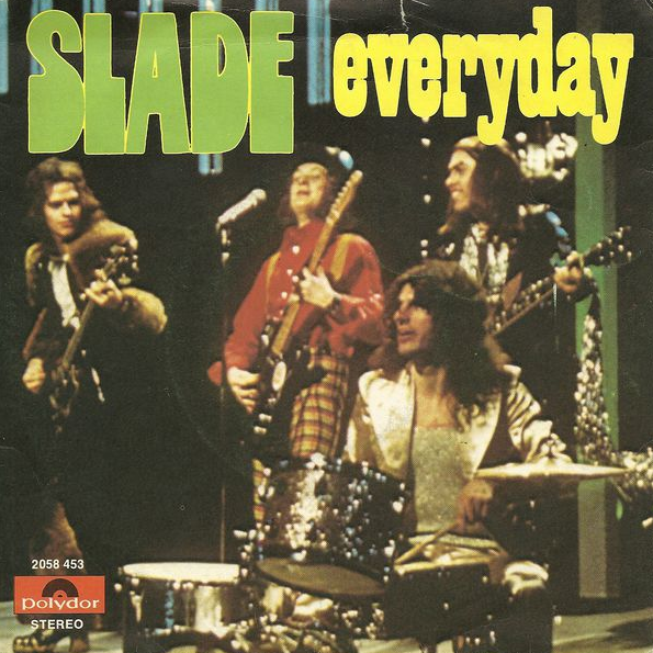 Slade — Everyday cover artwork