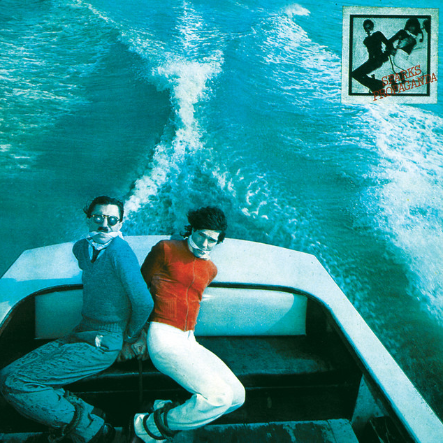 Sparks Propaganda cover artwork