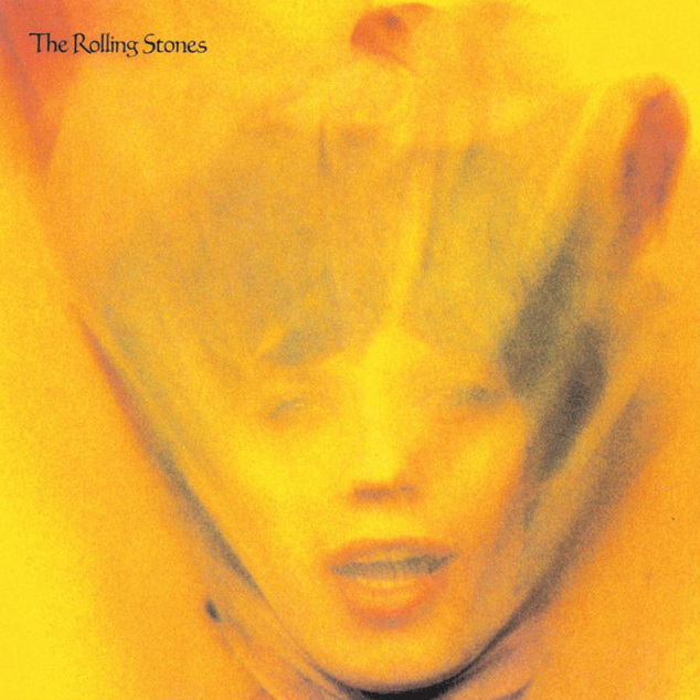 The Rolling Stones Goats Head Soup cover artwork