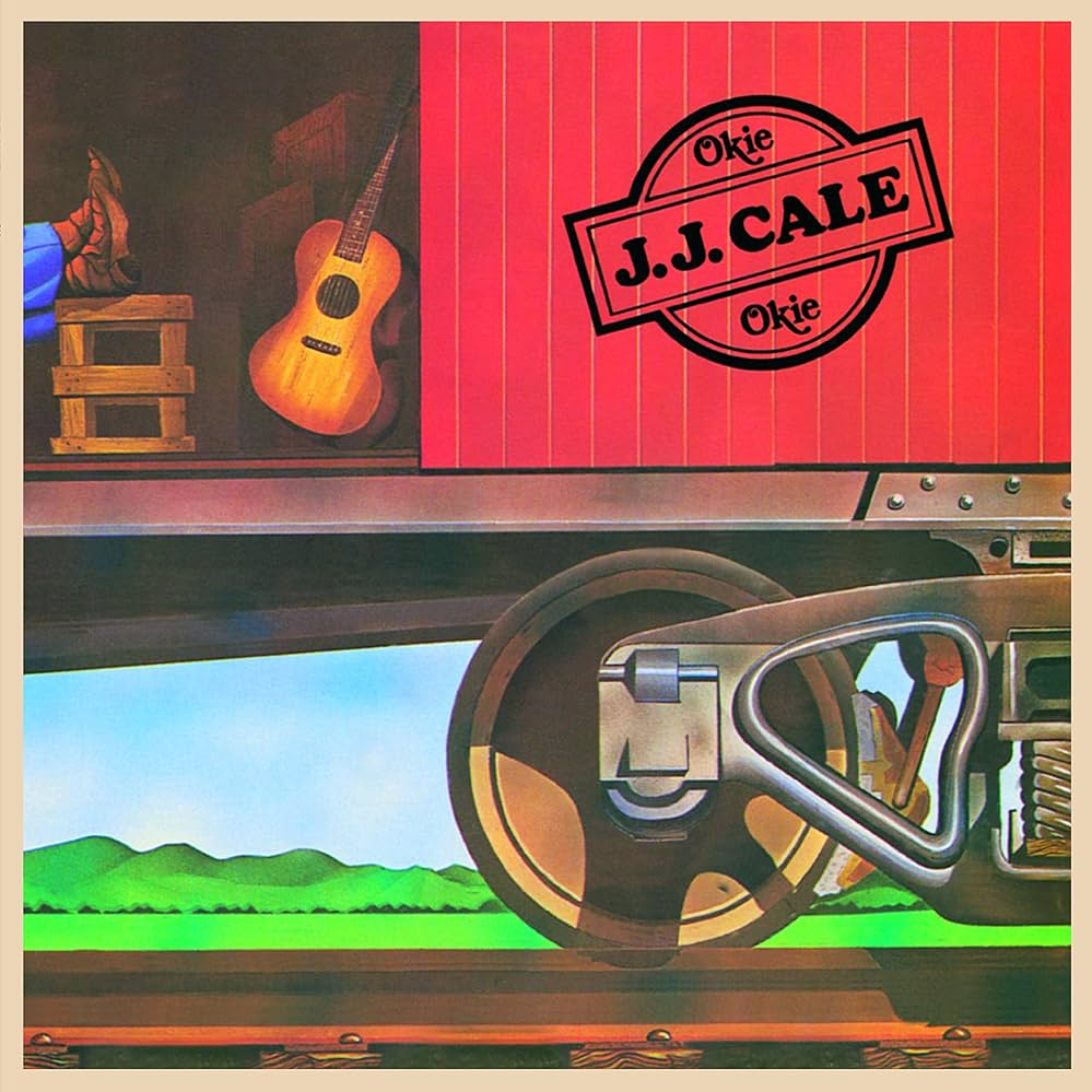 J.J. Cale Okie cover artwork