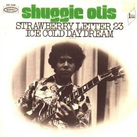 Shuggie Otis — Strawberry Letter 23 cover artwork