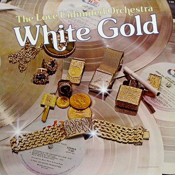 The Love Unlimited Orchestra — Satin Soul cover artwork