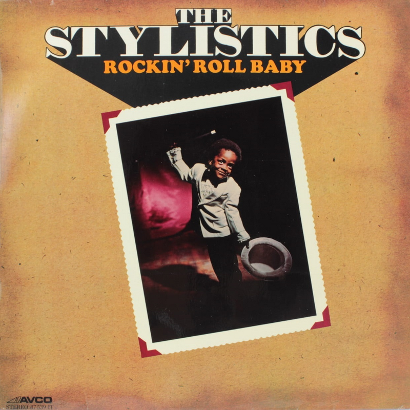 The Stylistics — Make It Last cover artwork