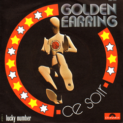 Golden Earring — Ce soir cover artwork