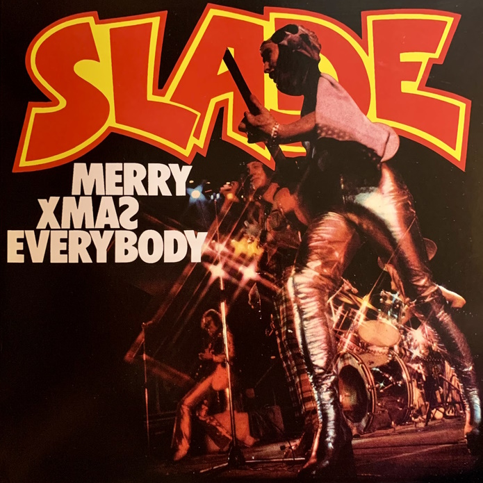 Slade — Merry Xmas Everybody cover artwork