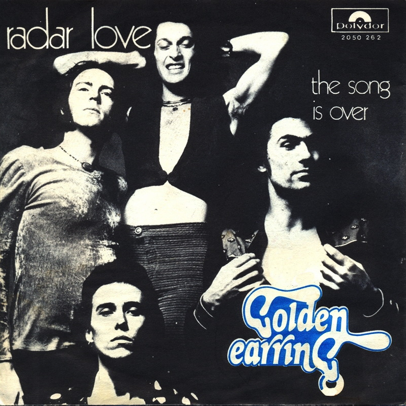Golden Earring — Radar Love cover artwork