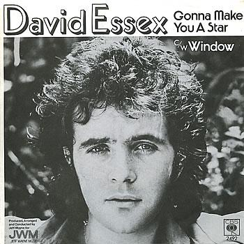 David Essex — Gonna Make You a Star cover artwork