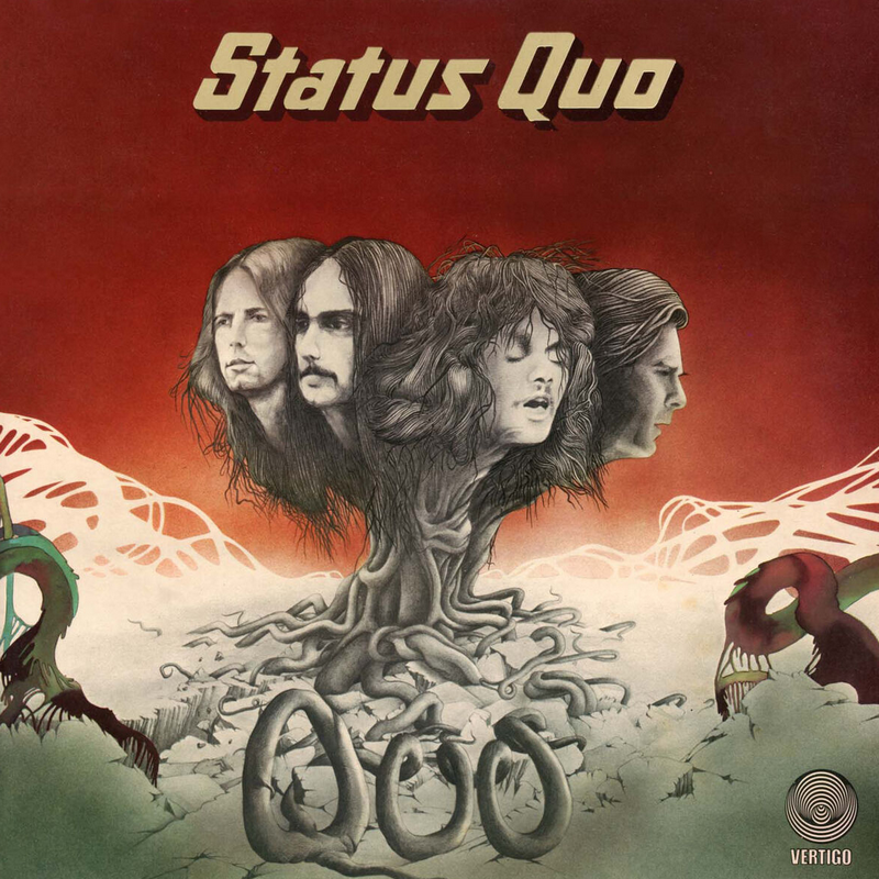Status Quo Quo cover artwork