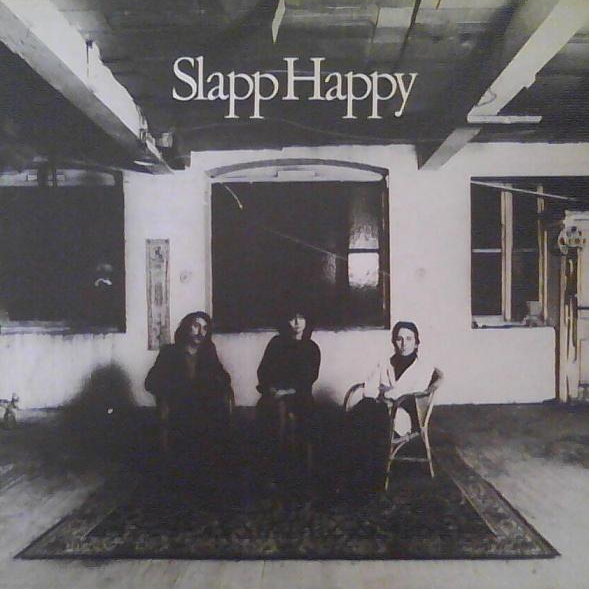 Slapp Happy Slapp Happy cover artwork