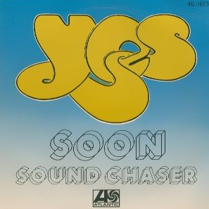 Yes — Soon cover artwork