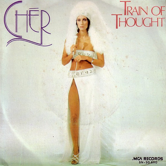 Cher — Train of Thought cover artwork