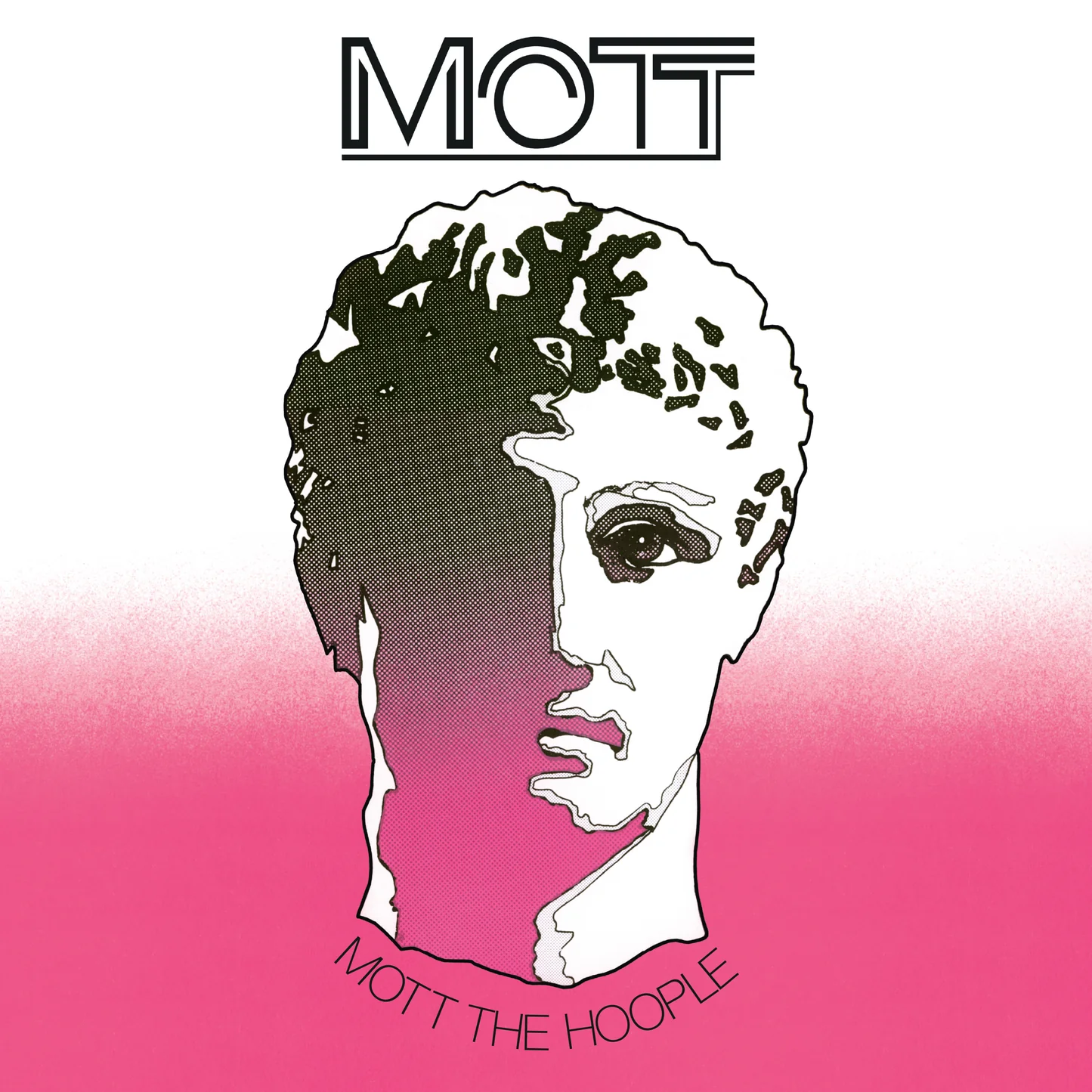 Mott the Hoople Mott cover artwork