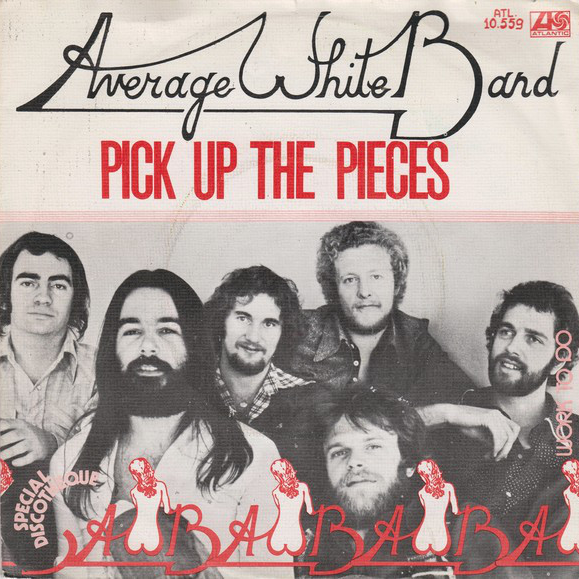 Average White Band — Pick Up the Pieces cover artwork