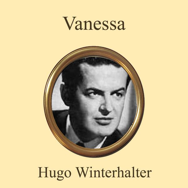 Hugo Winterhalter — Vanessa cover artwork