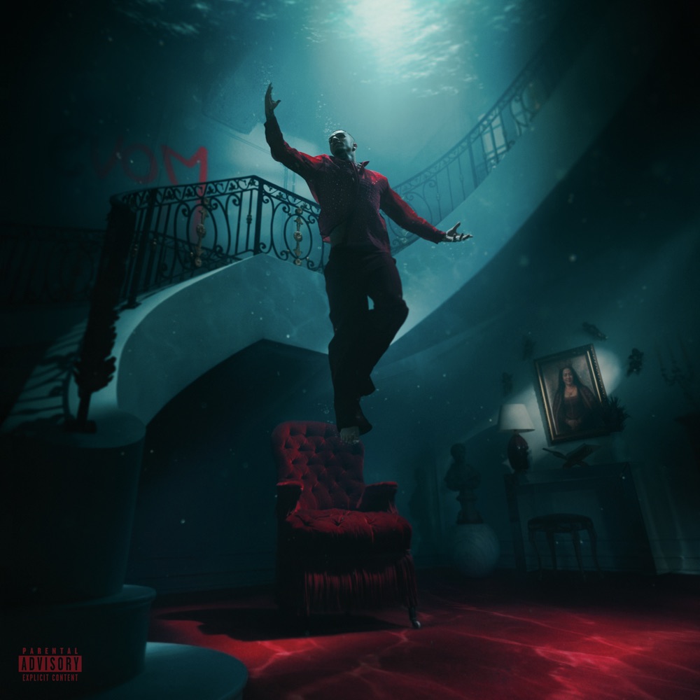 Veigh — Talvez você precise de mim cover artwork