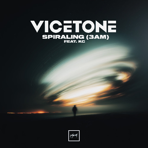 Vicetone & KC — Spiraling (3AM) cover artwork
