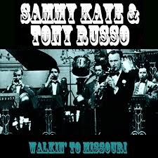 Sammy Kaye & Tony Russo — Walkin&#039; To Missouri cover artwork
