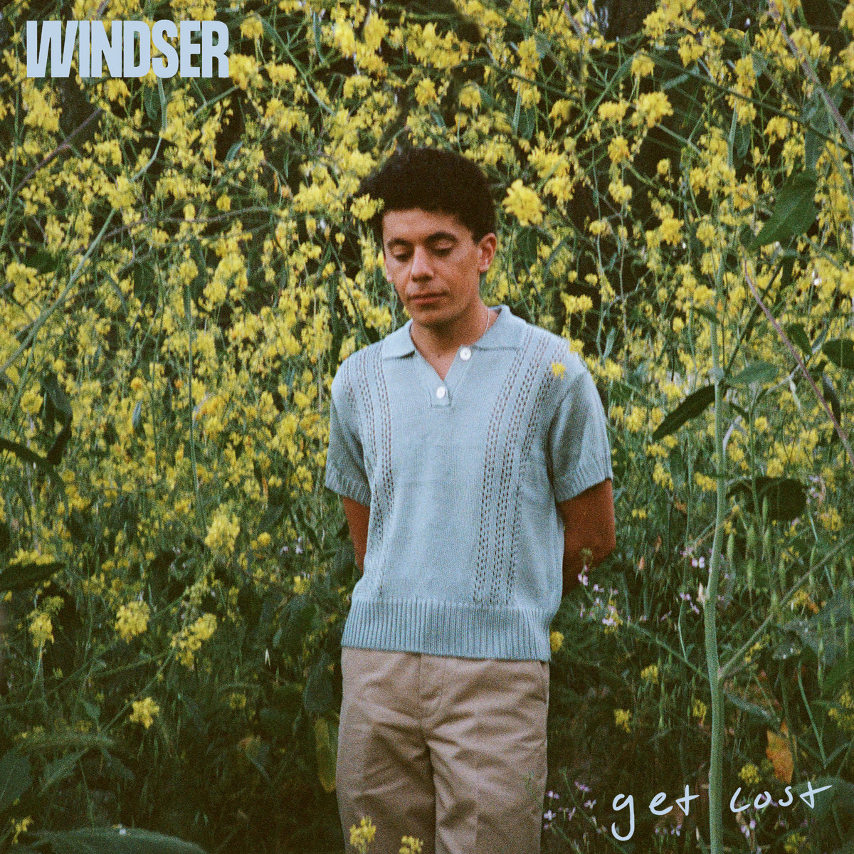 Windser — Get Lost cover artwork